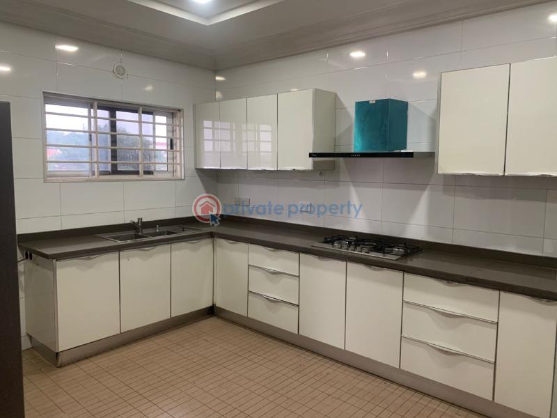 5 bedroom House For Rent East Legon Accra - 4