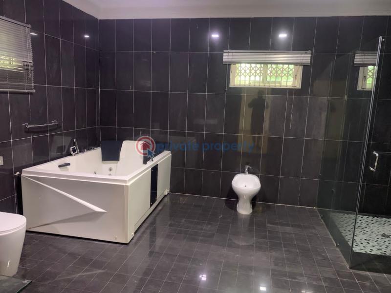 5 bedroom House For Rent East Legon Accra - 5