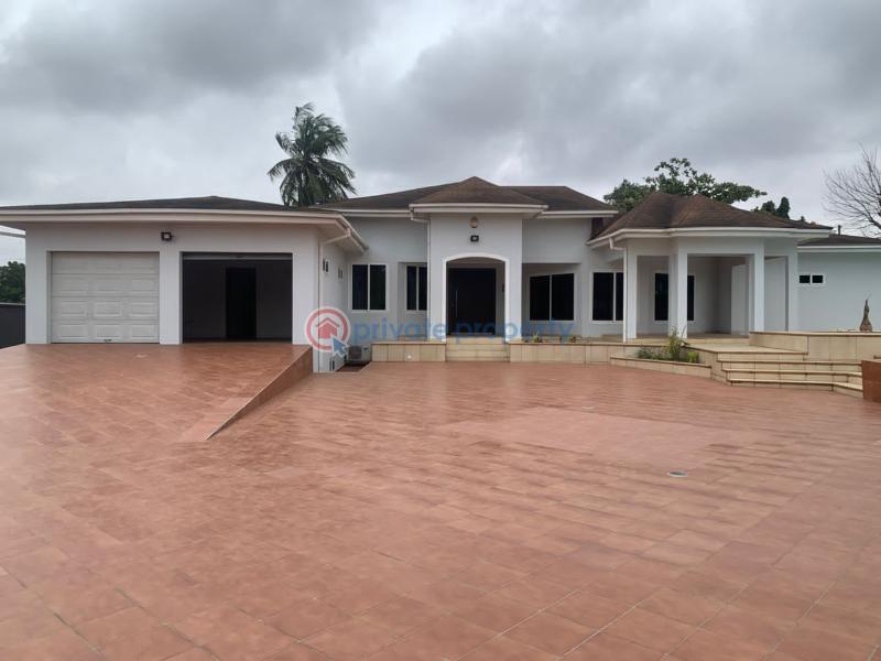 5 bedroom House For Rent East Legon Accra - 1