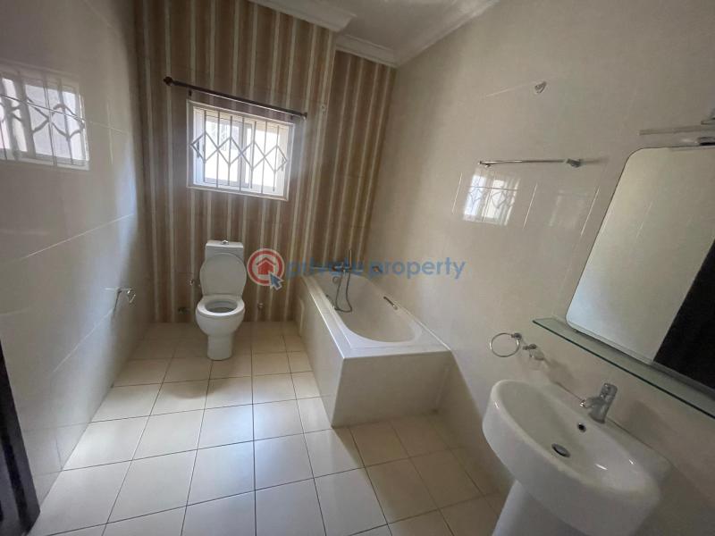 5 bedroom Townhouse For Rent Cantonments Accra - 6
