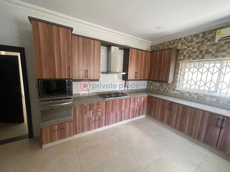 5 bedroom Townhouse For Rent Cantonments Accra - 5