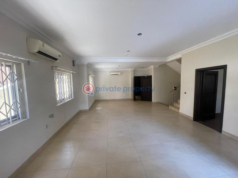 5 bedroom Townhouse For Rent Cantonments Accra - 4