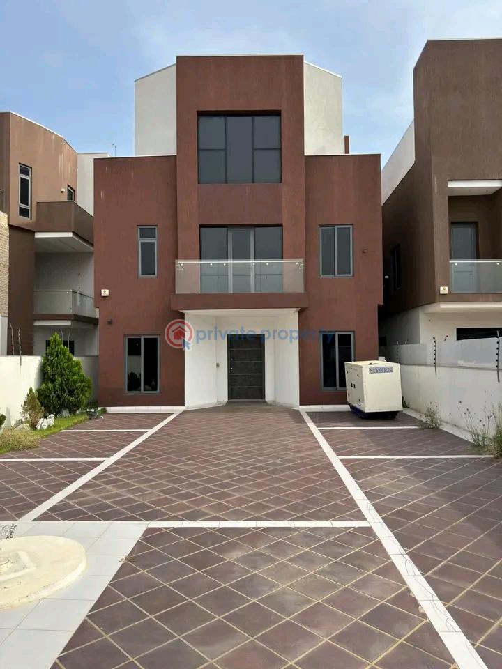 5 bedroom House For Rent East Legon Accra - 0