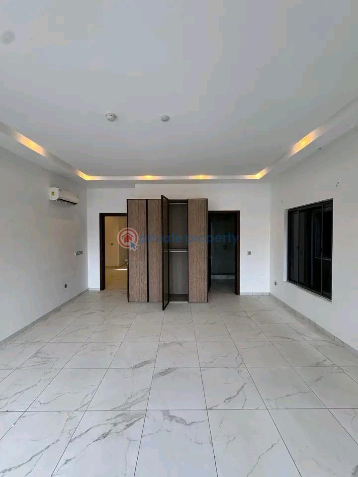 5 bedroom House For Rent East Legon Accra - 12