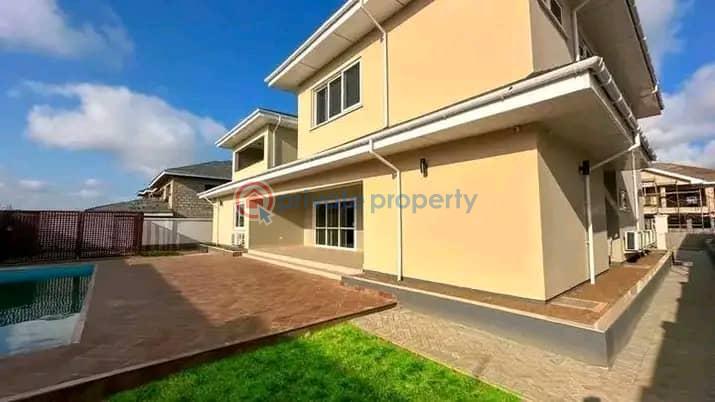 7 bedroom House For Rent Chain Home East Airport Airport Residential Area Accra - 2