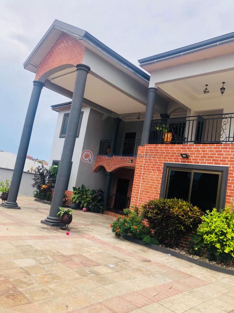 6 bedroom House For Sale Gbawe Weija Ga South Municipal Accra - 2