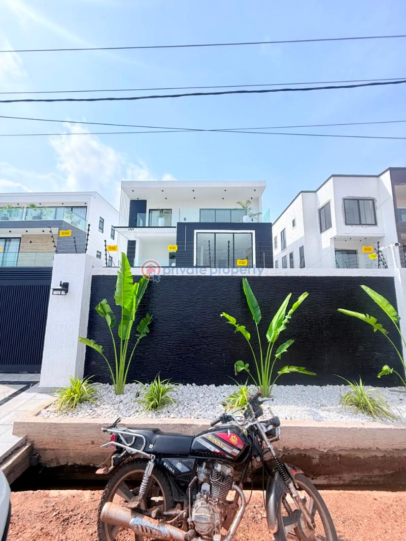 6 bedroom House For Sale East Legon Hills Accra - 0