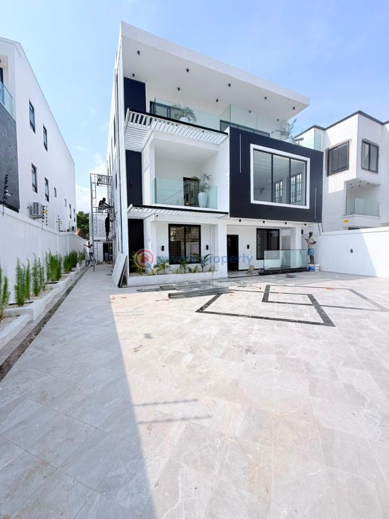 6 bedroom House For Sale East Legon Hills Accra - 2