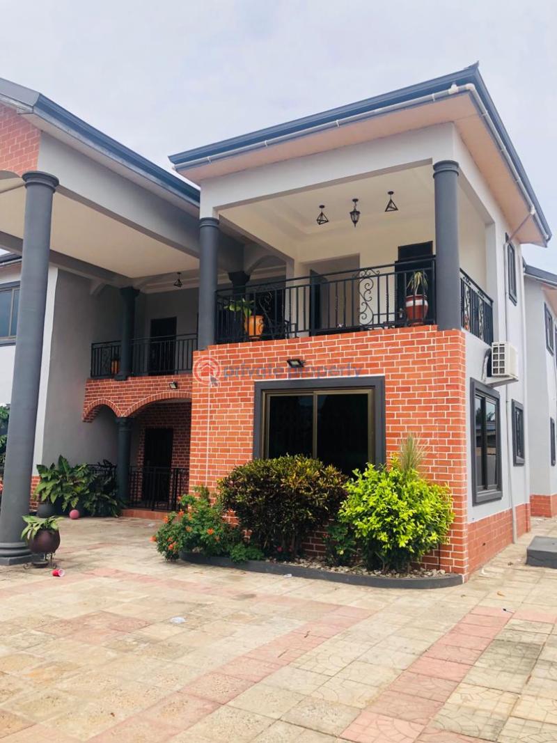 6 bedroom House For Sale Gbawe Weija Ga South Municipal Accra - 3
