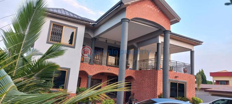 6 bedroom House For Sale Gbawe Weija Ga South Municipal Accra - 0