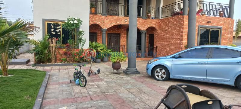 6 bedroom House For Sale Gbawe Weija Ga South Municipal Accra - 1
