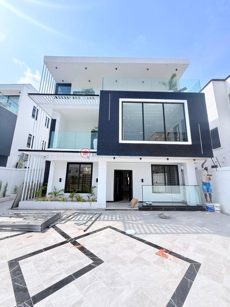 6 bedroom House For Sale East Legon Hills Accra - 1