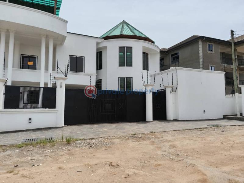 6 bedroom House For Sale Hilltop Kwadaso Kumasi Metropolitan Ashanti - 0