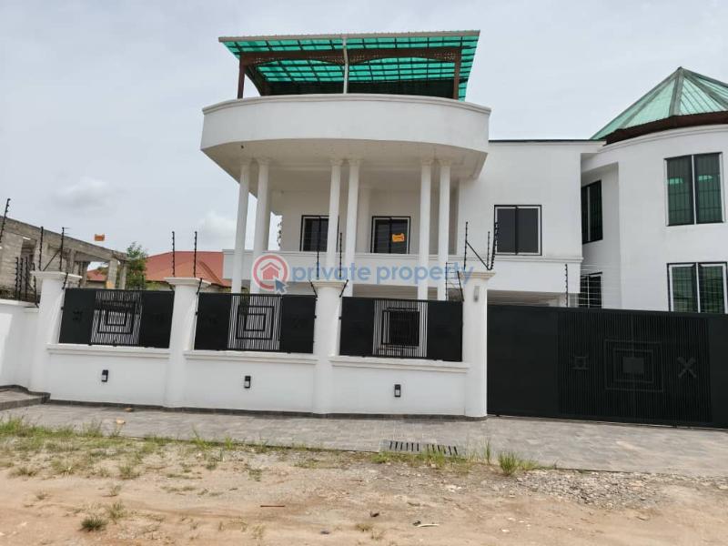 6 bedroom House For Sale Hilltop Kwadaso Kumasi Metropolitan Ashanti - 1