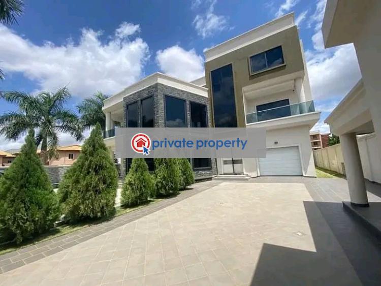 6 bedroom House For Sale East Legon Accra - 9