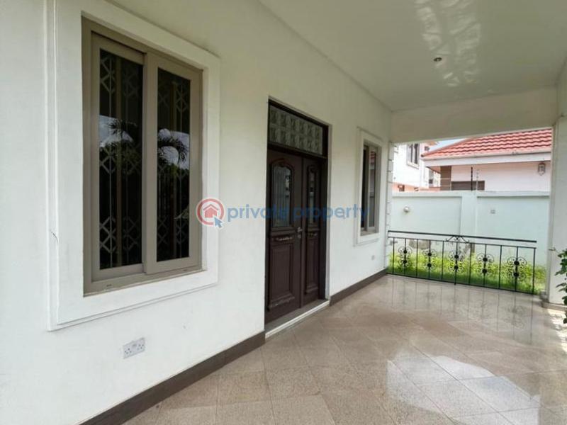 6 bedroom House For Rent Ars Roundabout Accra East Legon  - 1