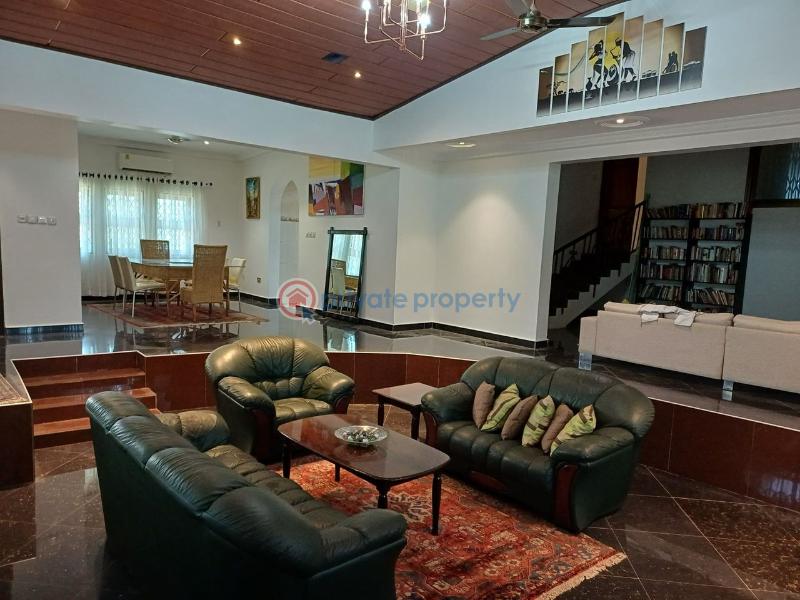 6 bedroom House For Sale East Airport Airport Residential Area Accra - 6