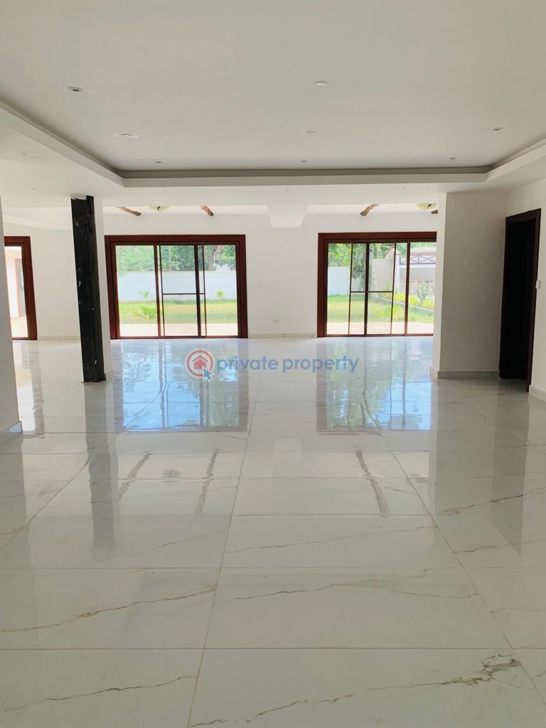 6 bedroom House For Rent Airport Residential Area Accra - 6