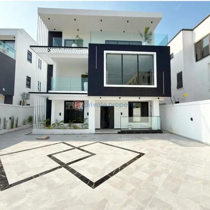 6 bedroom House For Sale East Legon Hills Accra - 0