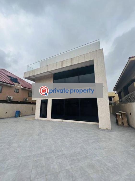6 bedroom House For Sale Achimota Accra - 13