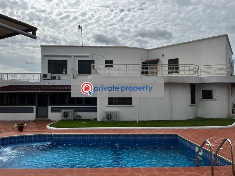 6 bedroom Townhouse For Sale &nbsp;ars Roundabout East Legon Accra - 9
