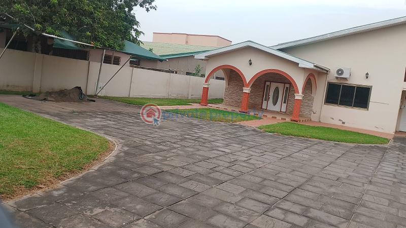 6 bedroom House For Rent Westland Accra Ghana. West Legon Achimota Accra - 2
