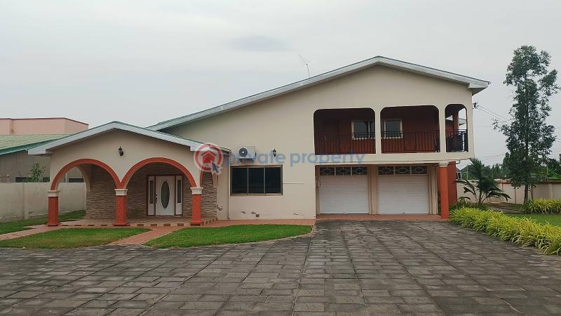 6 bedroom House For Rent Westland Accra Ghana. West Legon Achimota Accra - 3