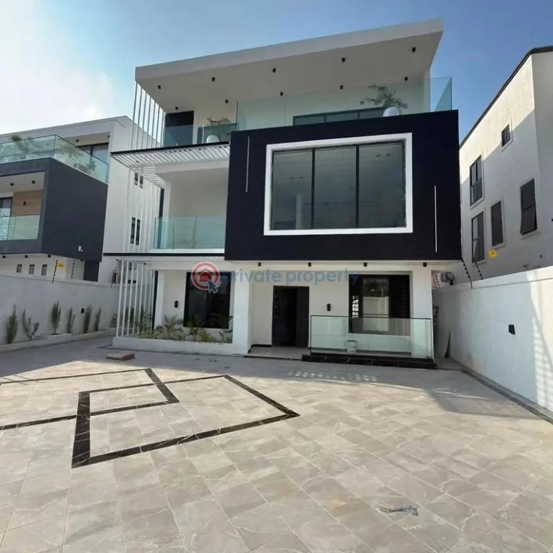 6 bedroom House For Sale East Legon Hills Accra - 1