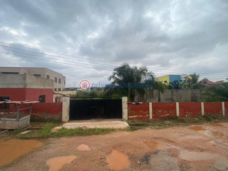 Land For Sale Ghana Flag Oyarifa La Nkwantanang Madina Municipal Accra - 0