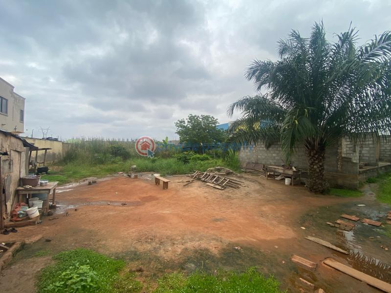 Land For Sale Ghana Flag Oyarifa La Nkwantanang Madina Municipal Accra - 2