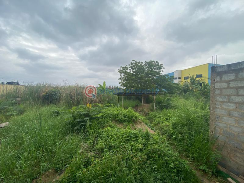 Land For Sale Ghana Flag Oyarifa La Nkwantanang Madina Municipal Accra - 3