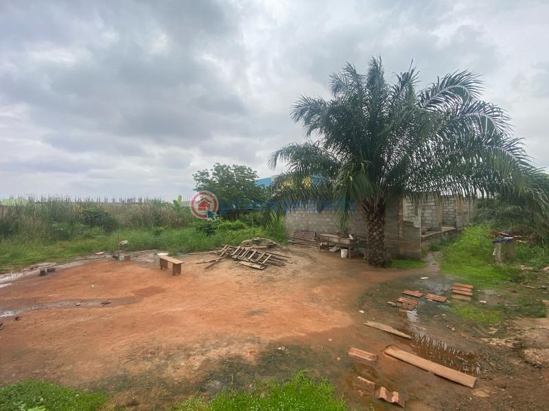 Land For Sale Ghana Flag Oyarifa La Nkwantanang Madina Municipal Accra - 1
