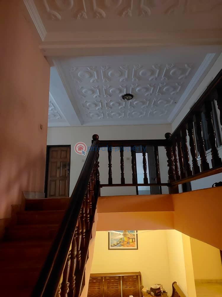 6 bedroom House For Rent Adjiringanor East Legon Accra - 5