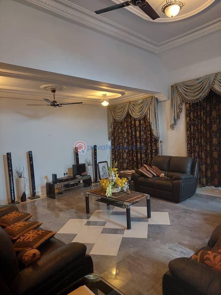 6 bedroom House For Rent Adjiringanor East Legon Accra - 6