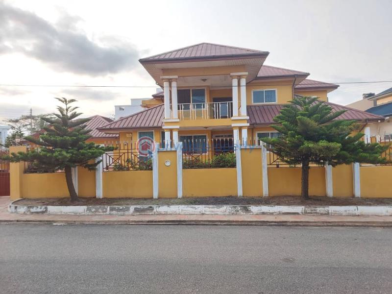 6 bedroom House For Rent Adjiringanor East Legon Accra - 0