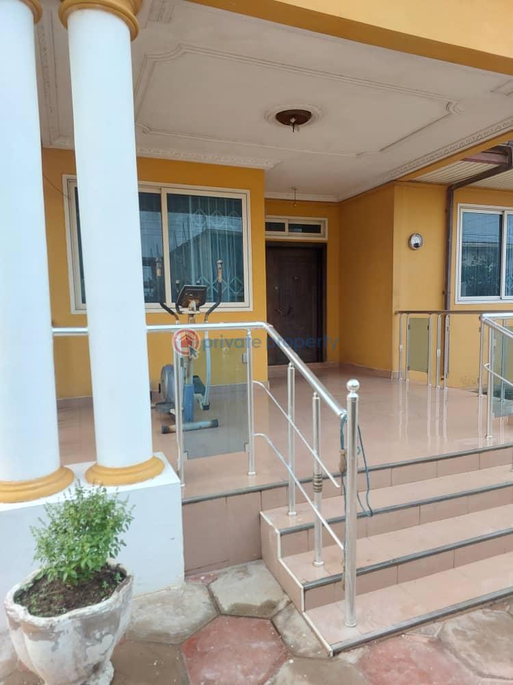 6 bedroom House For Rent Adjiringanor East Legon Accra - 2