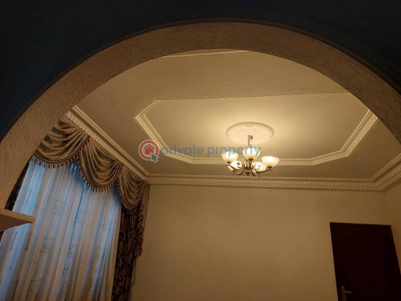 6 bedroom House For Rent Adjiringanor East Legon Accra - 1