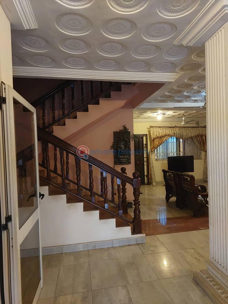 6 bedroom House For Rent Adjiringanor East Legon Accra - 3