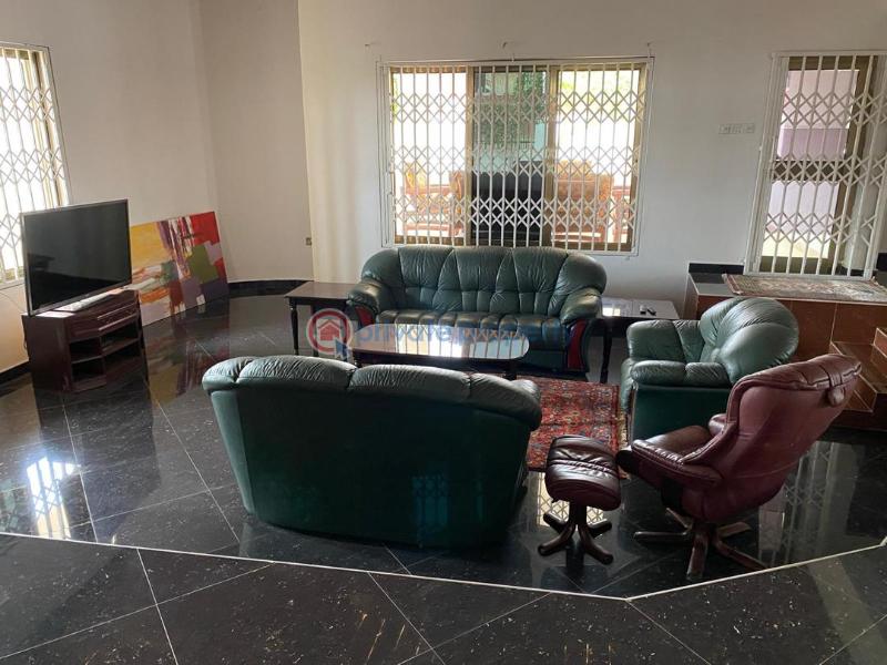 6 bedroom House For Sale East Airport Airport Residential Area Accra - 8