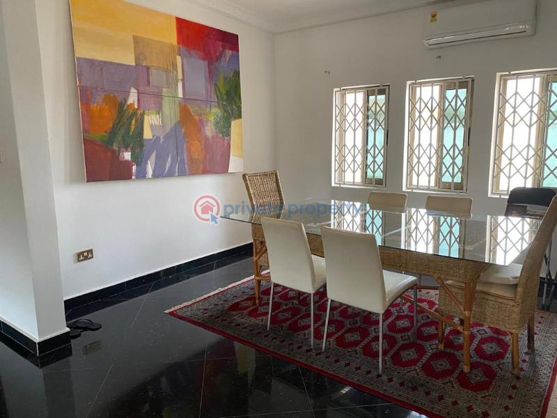 6 bedroom House For Sale East Airport Airport Residential Area Accra - 4
