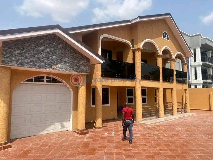7 bedroom House For Rent Adjiringanor East Legon Accra - 0