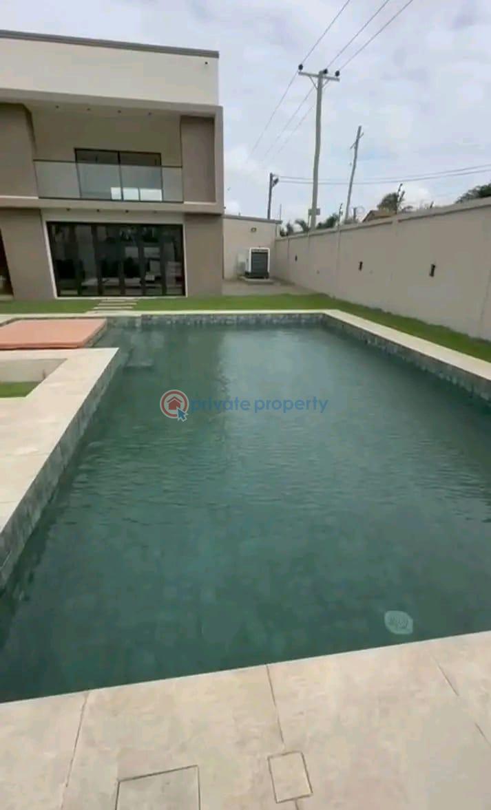 7 bedroom House For Sale East Legon Accra - 2