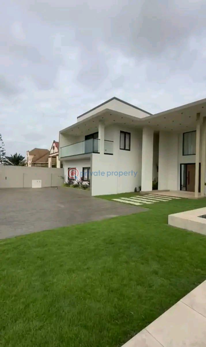 7 bedroom House For Sale East Legon Accra - 0