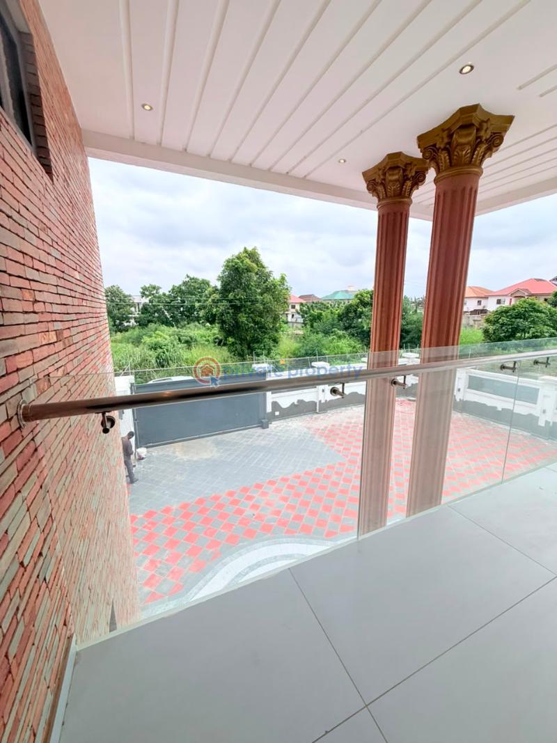 7 bedroom House For Sale West Trasacco Accra East Legon  - 10