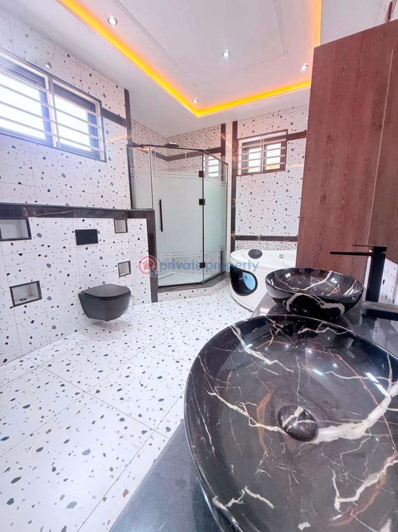 7 bedroom House For Sale West Trasacco Accra East Legon  - 11