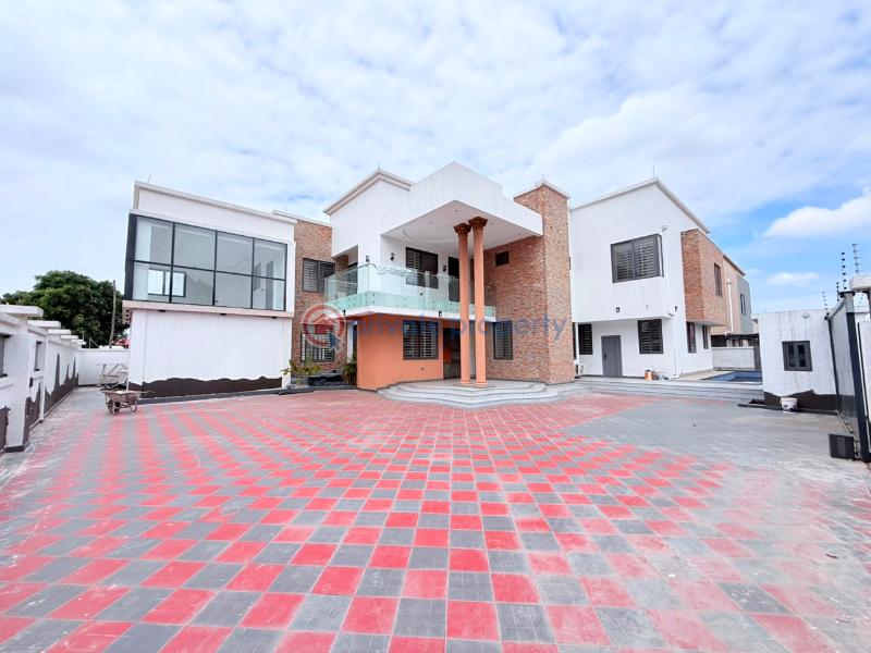 7 bedroom House For Sale West Trasacco Accra East Legon  - 2