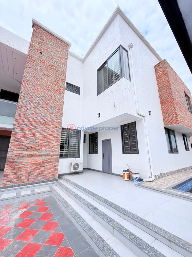 7 bedroom House For Sale West Trasacco Accra East Legon  - 0