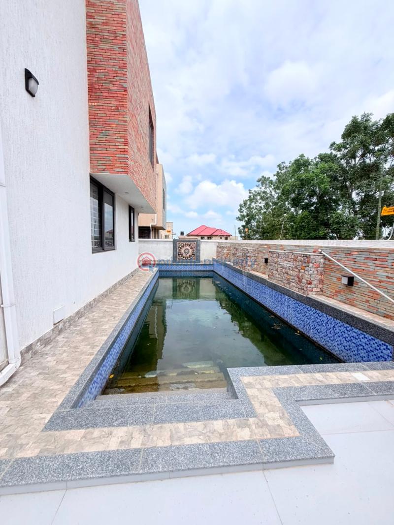 7 bedroom House For Sale West Trasacco Accra East Legon  - 15