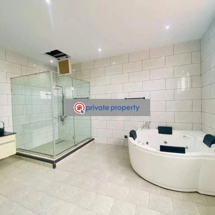 7 bedroom House For Sale East Legon Accra - 8