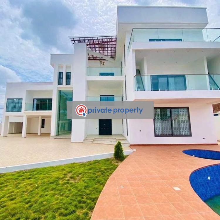 7 bedroom House For Sale East Legon Accra - 1